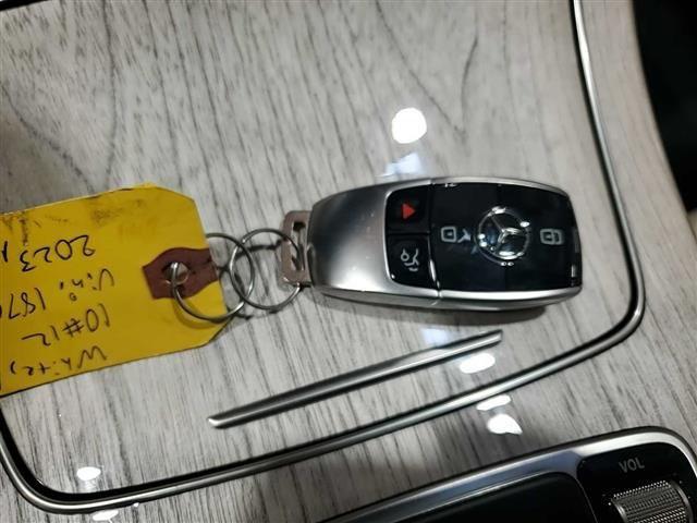 used 2023 Mercedes-Benz E-Class car, priced at $49,299