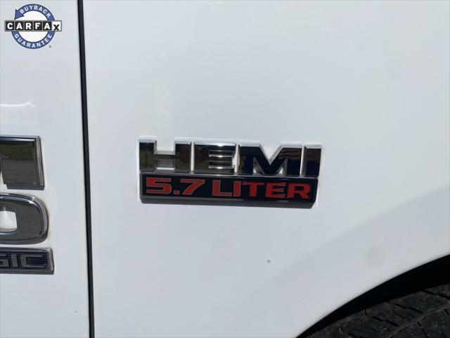 used 2019 Ram 1500 car, priced at $31,810