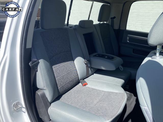 used 2019 Ram 1500 car, priced at $31,810