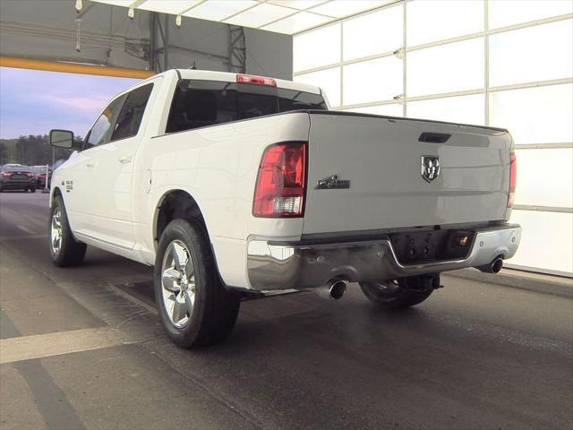 used 2019 Ram 1500 car, priced at $28,796