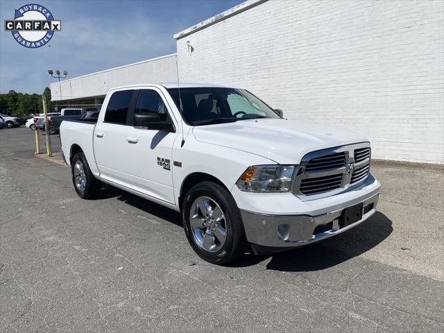 used 2019 Ram 1500 car, priced at $31,810