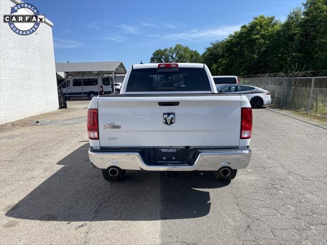 used 2019 Ram 1500 car, priced at $31,810