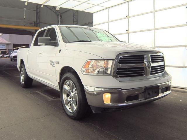 used 2019 Ram 1500 car, priced at $31,290