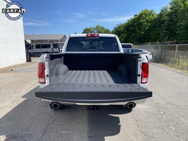 used 2019 Ram 1500 car, priced at $31,810