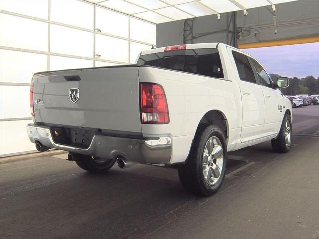 used 2019 Ram 1500 car, priced at $28,796