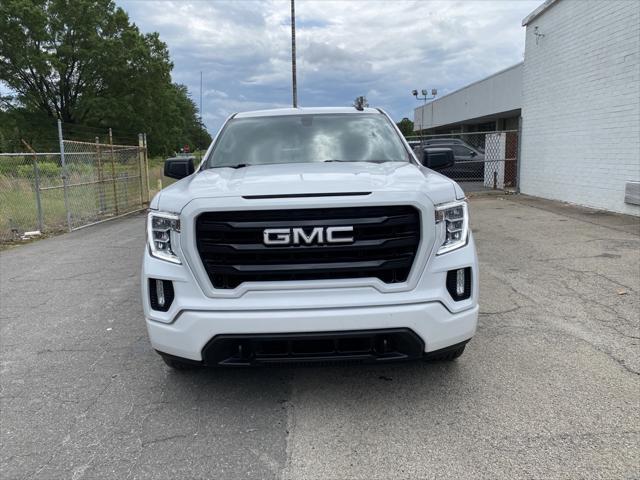 used 2021 GMC Sierra 1500 car, priced at $37,027