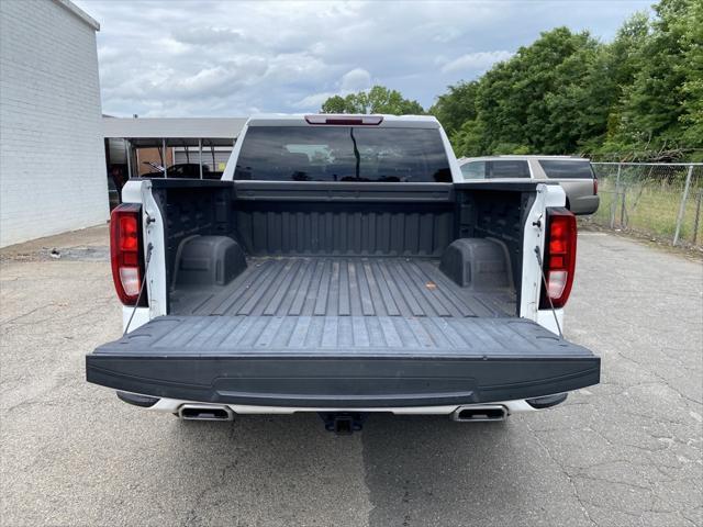 used 2021 GMC Sierra 1500 car, priced at $37,027