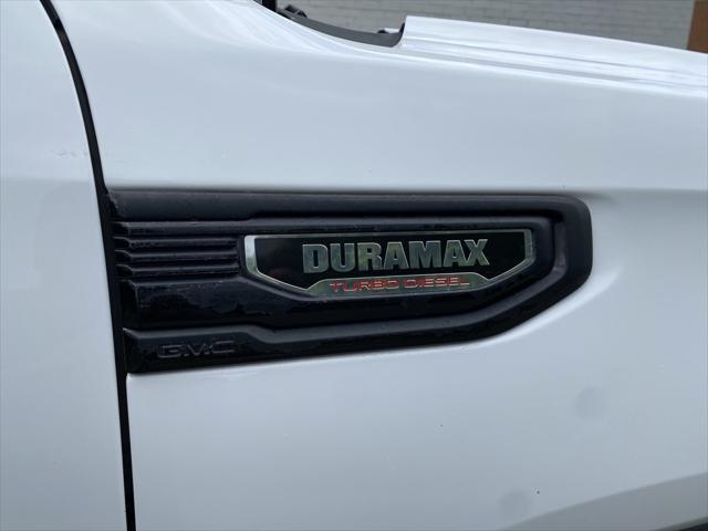 used 2021 GMC Sierra 1500 car, priced at $37,027