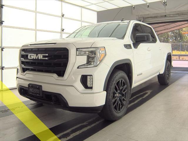 used 2021 GMC Sierra 1500 car, priced at $36,230