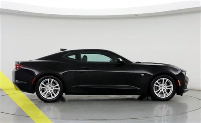 used 2019 Chevrolet Camaro car, priced at $16,726