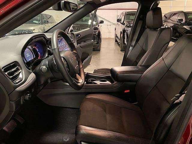 used 2021 Dodge Durango car, priced at $30,498
