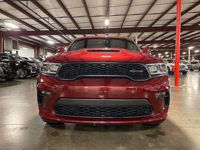 used 2021 Dodge Durango car, priced at $30,498