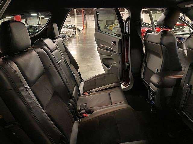 used 2021 Dodge Durango car, priced at $30,498