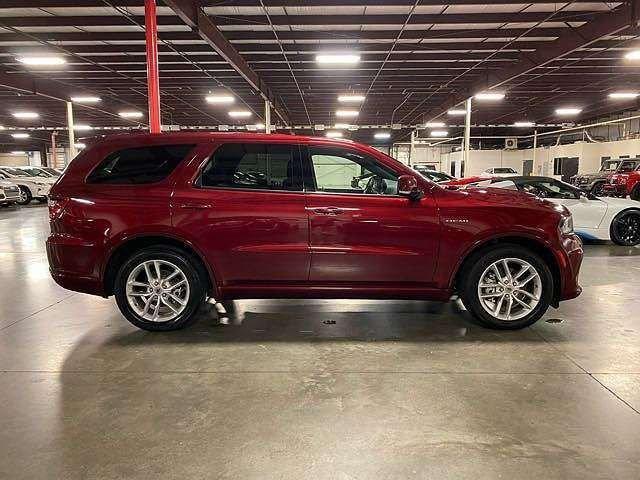 used 2021 Dodge Durango car, priced at $30,498
