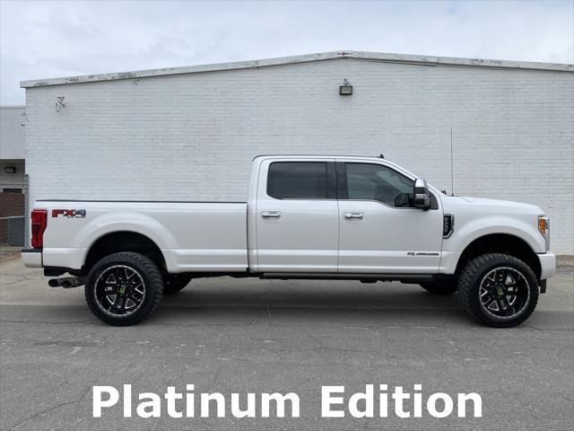 used 2019 Ford F-250 car, priced at $59,787