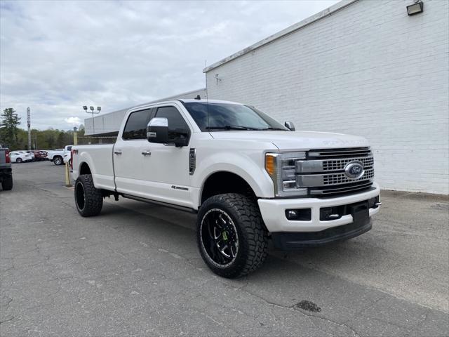 used 2019 Ford F-250 car, priced at $59,287