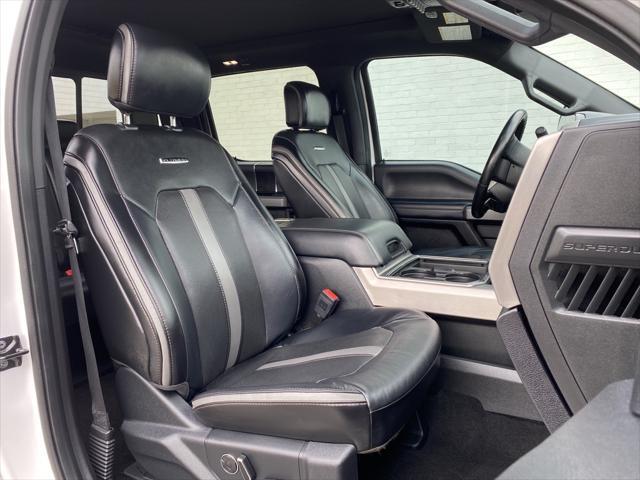used 2019 Ford F-250 car, priced at $59,287