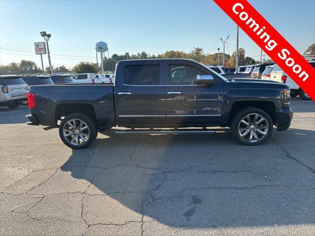 used 2018 Chevrolet Silverado 1500 car, priced at $33,985