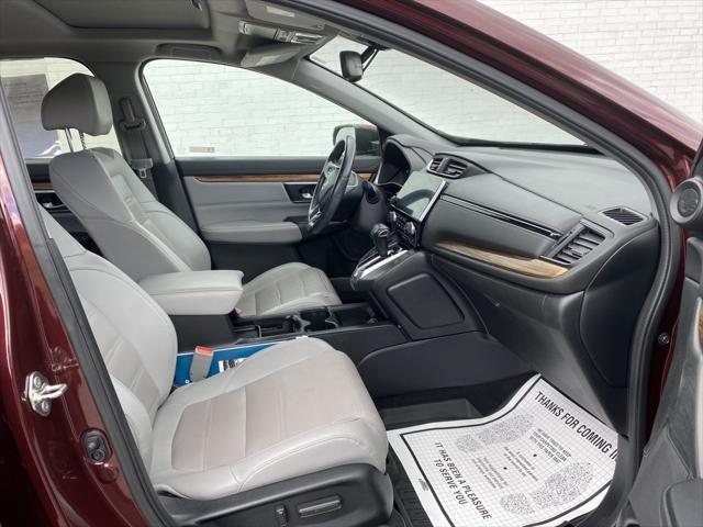 used 2019 Honda CR-V car, priced at $20,998