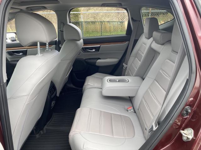 used 2019 Honda CR-V car, priced at $19,848