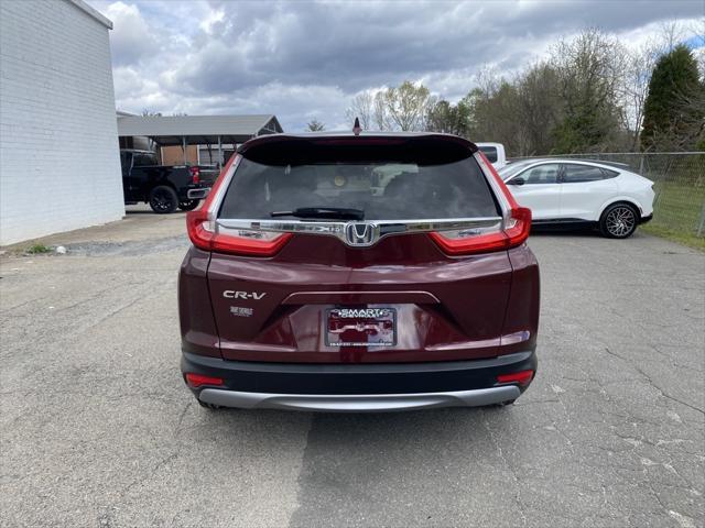 used 2019 Honda CR-V car, priced at $20,998