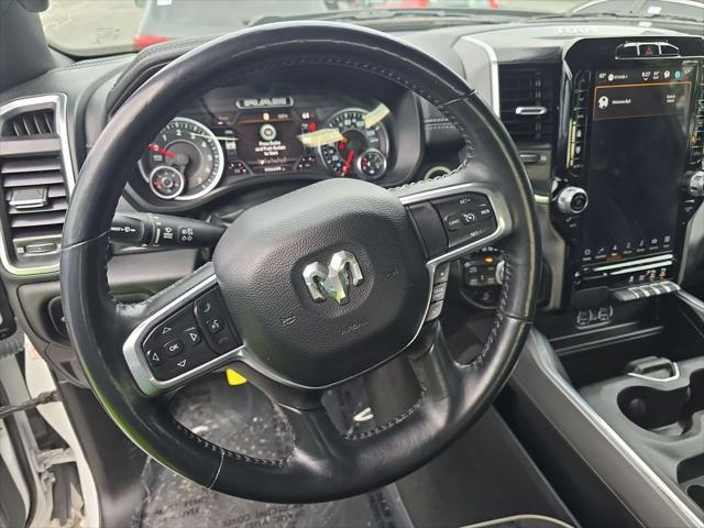 used 2023 Ram 1500 car, priced at $40,936