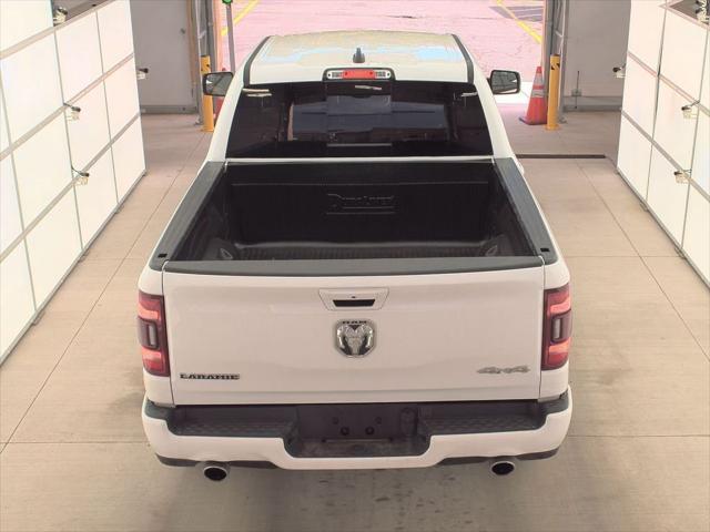 used 2023 Ram 1500 car, priced at $40,936