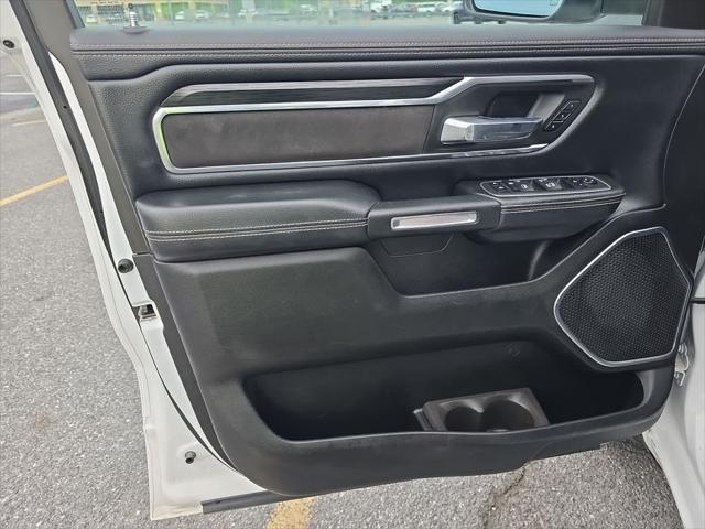 used 2023 Ram 1500 car, priced at $40,936