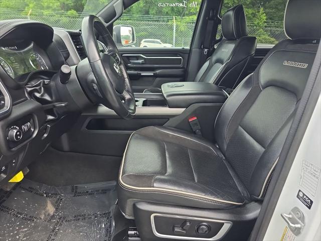 used 2023 Ram 1500 car, priced at $40,936