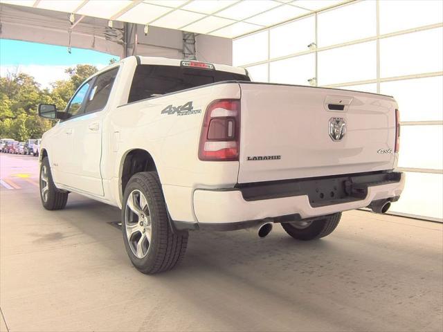 used 2023 Ram 1500 car, priced at $40,936