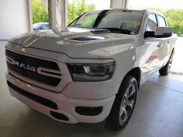 used 2023 Ram 1500 car, priced at $40,936