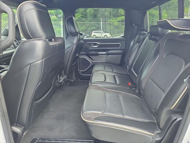 used 2023 Ram 1500 car, priced at $40,936