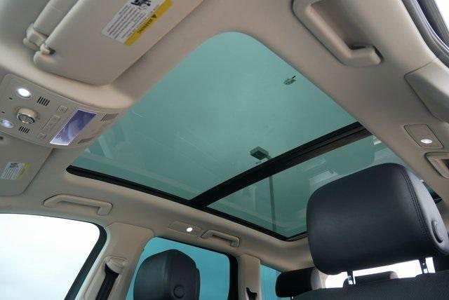 used 2016 Volkswagen Touareg car, priced at $18,998