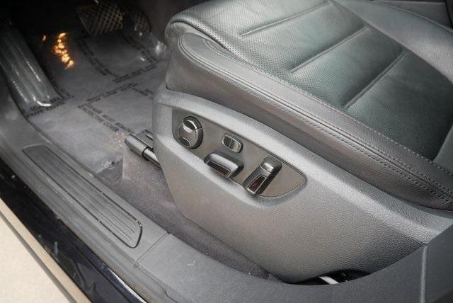 used 2016 Volkswagen Touareg car, priced at $18,998