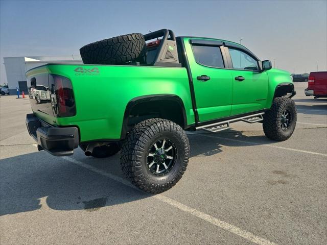 used 2022 Chevrolet Colorado car, priced at $34,798