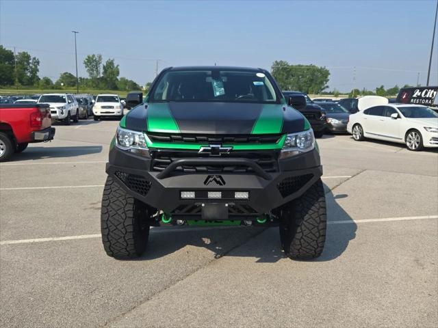 used 2022 Chevrolet Colorado car, priced at $34,798