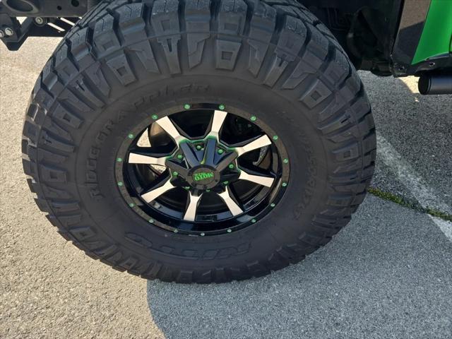 used 2022 Chevrolet Colorado car, priced at $34,798