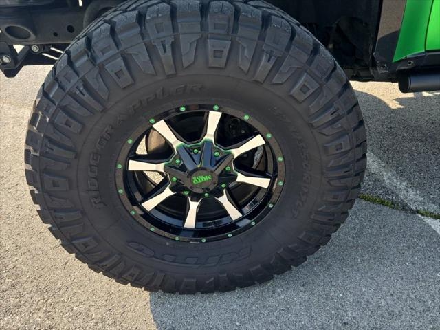 used 2022 Chevrolet Colorado car, priced at $34,798