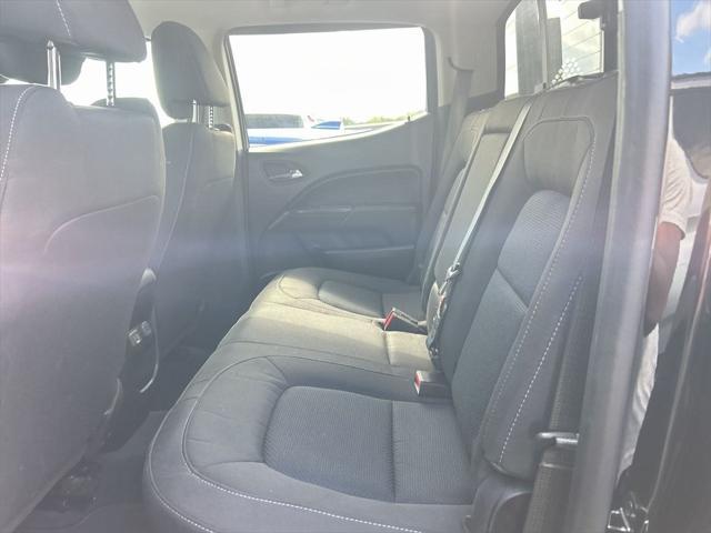 used 2022 Chevrolet Colorado car, priced at $34,798