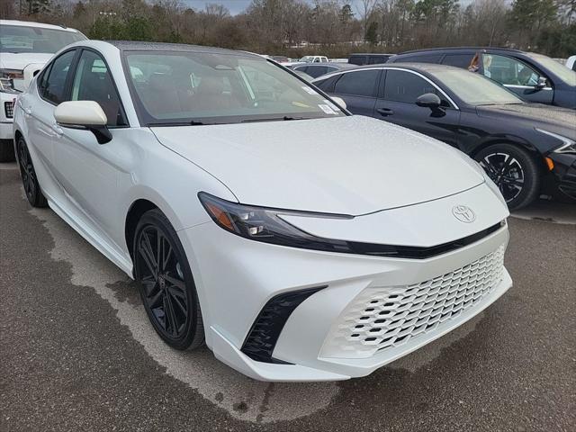 used 2025 Toyota Camry car, priced at $37,408