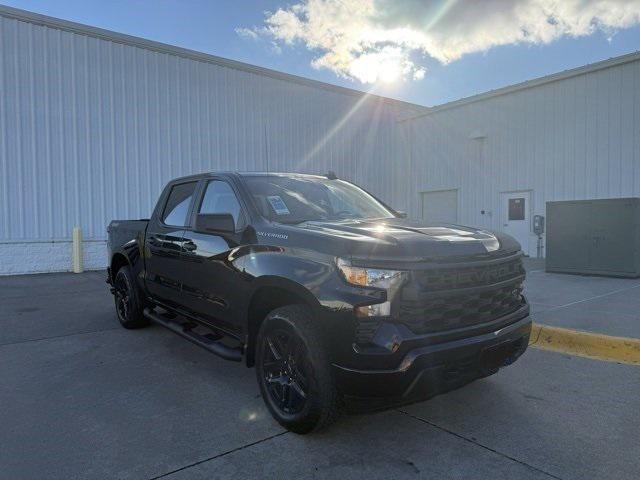 new 2025 Chevrolet Silverado 1500 car