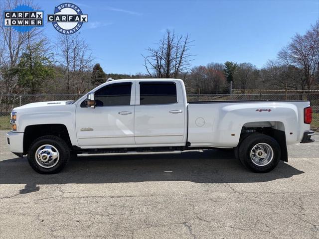 used 2019 Chevrolet Silverado 3500 car, priced at $47,985