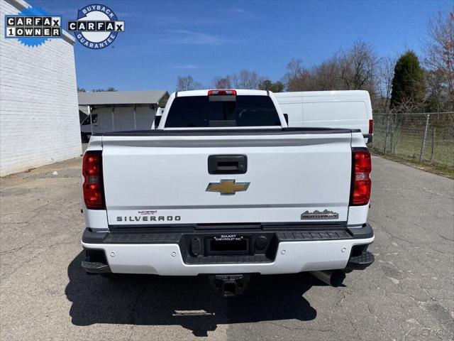 used 2019 Chevrolet Silverado 3500 car, priced at $47,985