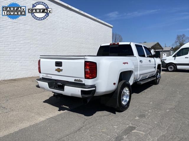 used 2019 Chevrolet Silverado 3500 car, priced at $47,985