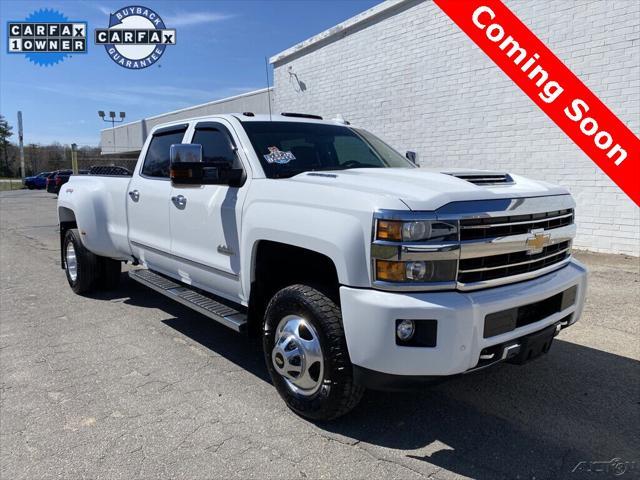 used 2019 Chevrolet Silverado 3500 car, priced at $47,985