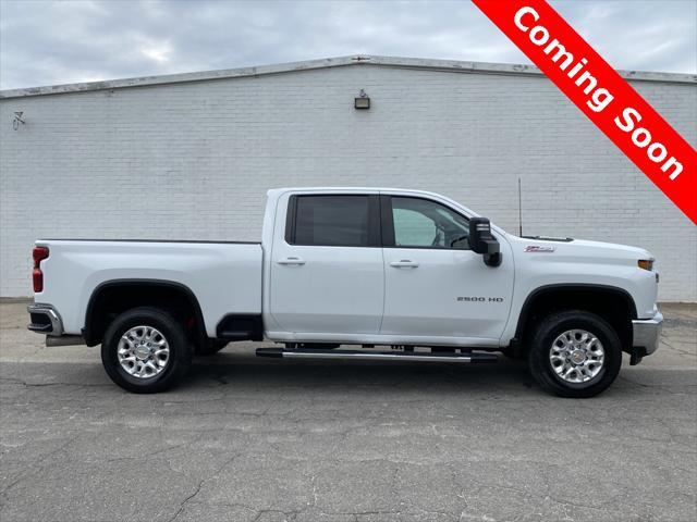 used 2023 Chevrolet Silverado 2500 car, priced at $47,885