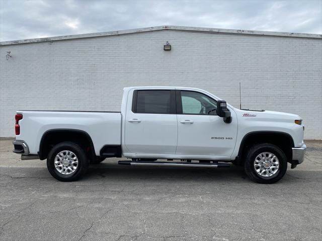 used 2023 Chevrolet Silverado 2500 car, priced at $45,885