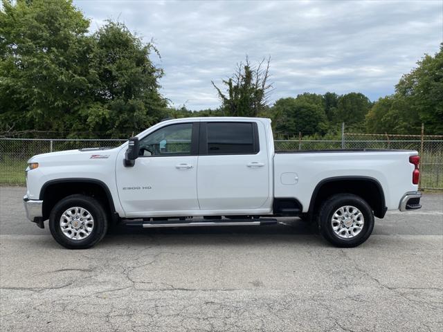 used 2023 Chevrolet Silverado 2500 car, priced at $47,885