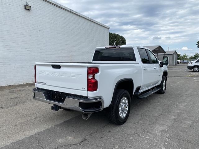 used 2023 Chevrolet Silverado 2500 car, priced at $47,885