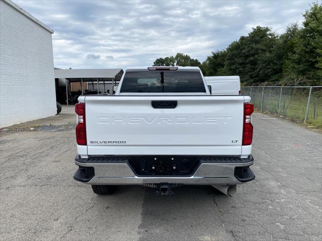 used 2023 Chevrolet Silverado 2500 car, priced at $47,885